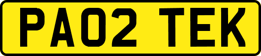 PA02TEK