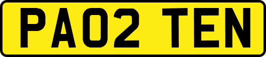 PA02TEN
