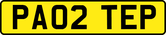 PA02TEP