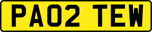 PA02TEW