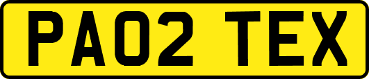 PA02TEX