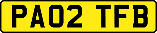 PA02TFB
