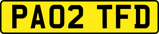 PA02TFD