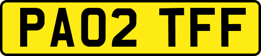 PA02TFF