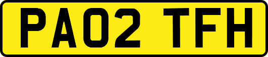 PA02TFH