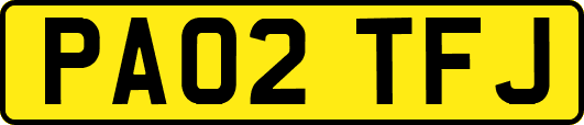 PA02TFJ