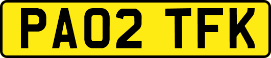 PA02TFK