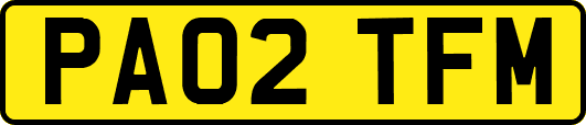 PA02TFM