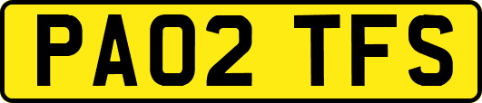 PA02TFS