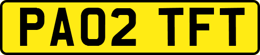 PA02TFT