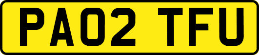PA02TFU