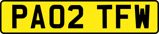 PA02TFW