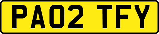 PA02TFY