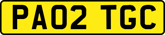 PA02TGC