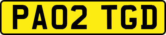 PA02TGD