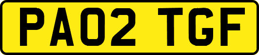 PA02TGF