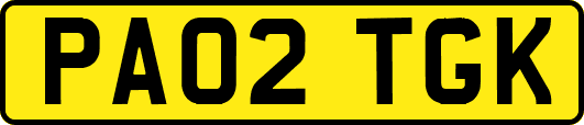 PA02TGK