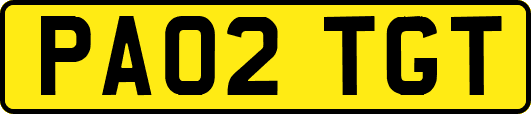 PA02TGT