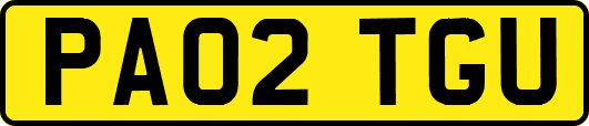 PA02TGU