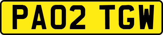 PA02TGW