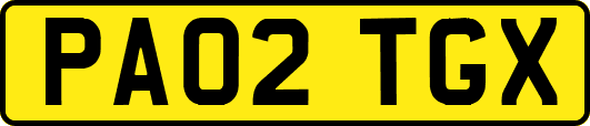 PA02TGX