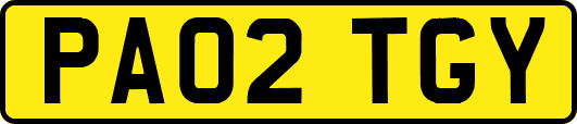 PA02TGY
