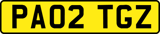 PA02TGZ