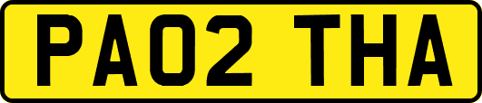 PA02THA
