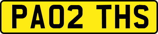 PA02THS