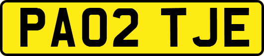PA02TJE