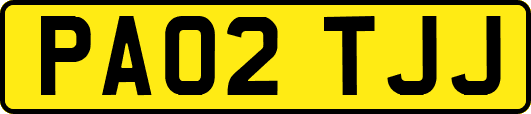 PA02TJJ