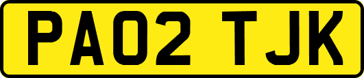PA02TJK