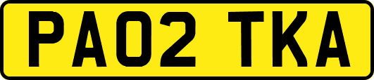 PA02TKA