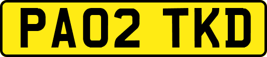 PA02TKD