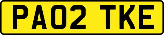 PA02TKE