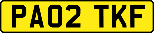 PA02TKF