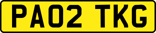 PA02TKG