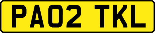 PA02TKL