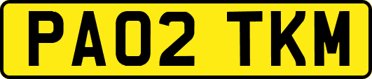 PA02TKM