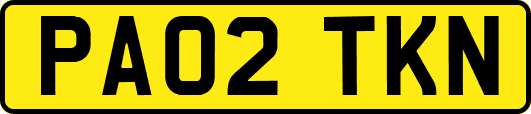 PA02TKN