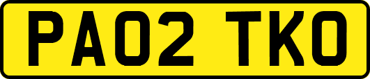 PA02TKO