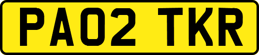PA02TKR