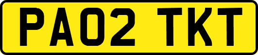 PA02TKT