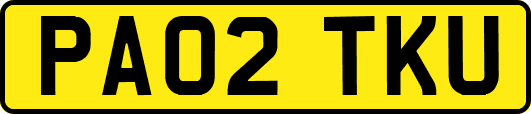 PA02TKU