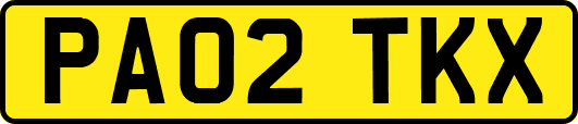 PA02TKX