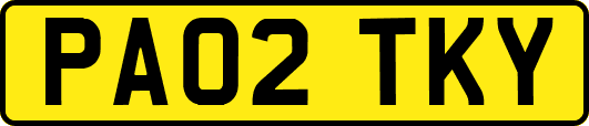 PA02TKY