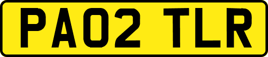 PA02TLR