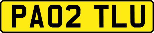 PA02TLU