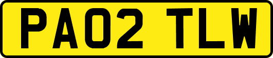 PA02TLW