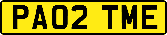 PA02TME